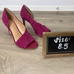 Gibson Latimer Side cut pumps / heels